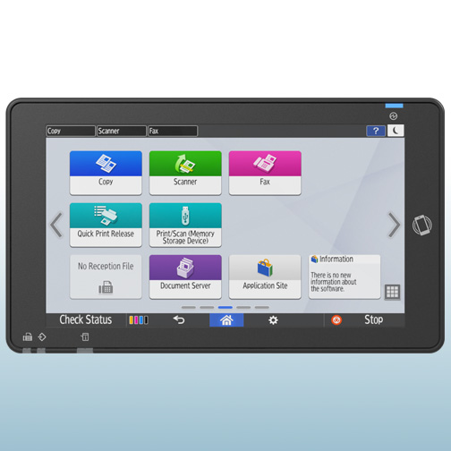 Şu ürün için Destek ve İndirmeler:: IM C2010(A) | Ricoh Turkey